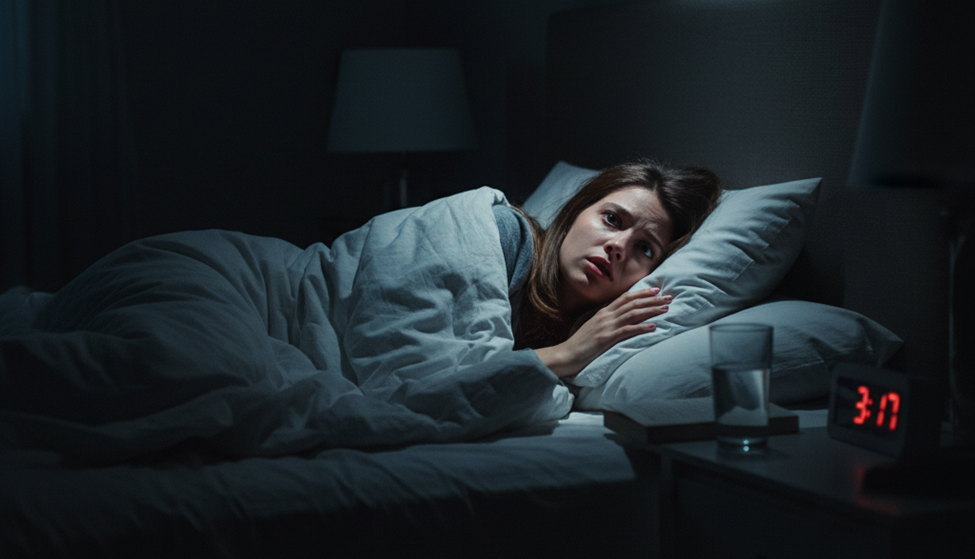 How Stress Ages Women Faster image